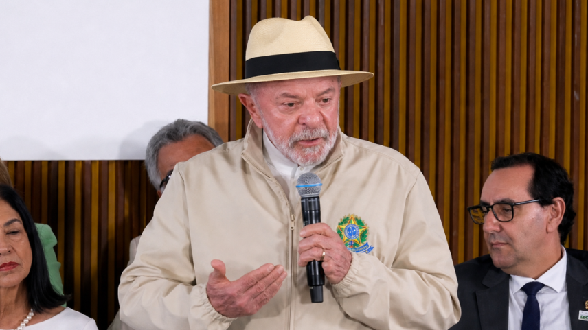 Lula diz que Rubio é "bolsonarista" e "latino-americano frustrado"