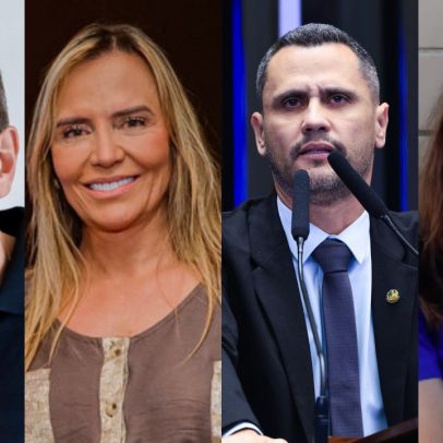 Datafolha mostra cenário eleitoral no RJ, DF, MG e PE; veja resultados