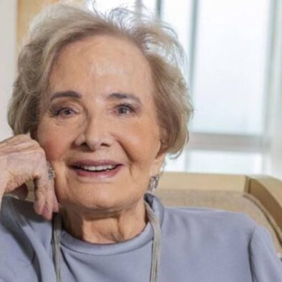 Morre atriz Glória Menezes, aos 91 anos