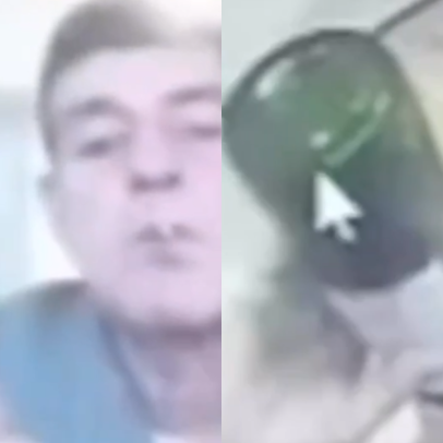 CNJ afasta juiz do TJMG flagrado com vinho e cigarro em julgamento
