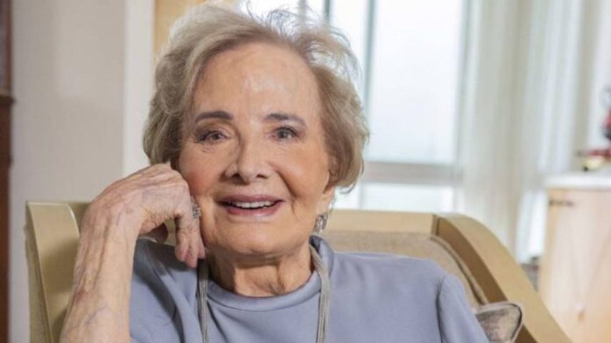 Morre atriz Glória Menezes, aos 91 anos