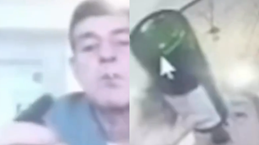 CNJ afasta juiz do TJMG flagrado com vinho e cigarro em julgamento