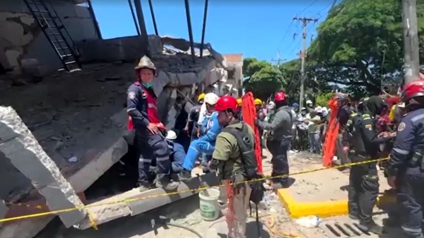 Terremoto na Colômbia: Itamaraty diz que não há brasileiros entre vítimas