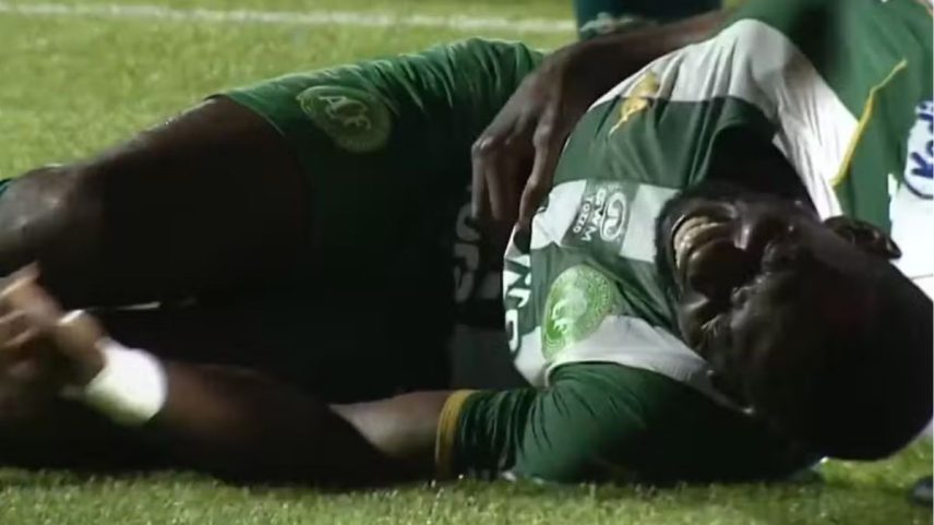 Bolasie é internado após sofrer lesão no pâncreas
