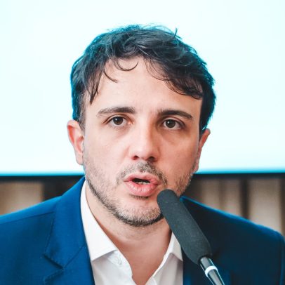 Carmen Lúcia nega pedido de Renan Santos para participar de debate da Globo