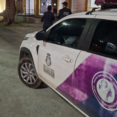 Menino usa emojis para pedir socorro após homem violar medidas protetivas