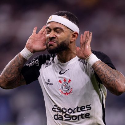 Memphis aciona a Justiça contra o Corinthians e pode cobrar R$ 180 milhões