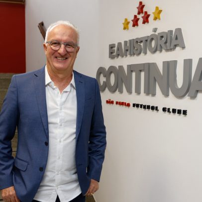 Quase seis meses sem vencer: Dorival tenta frear queda do São Paulo no Brasileirão