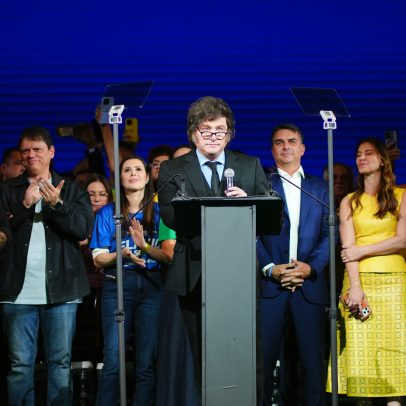 Maioria dos argentinos desaprova ataques de Milei a Lula, diz pesquisa
