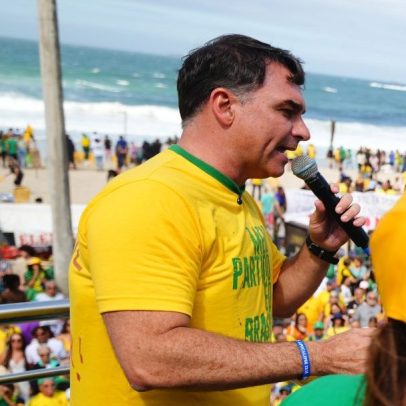 Flávio cancela motociata em Juiz de Fora; Lula vai ao Amapá com Alcolumbre