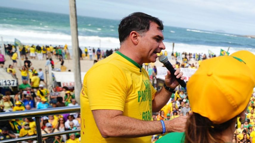 Flávio cancela motociata em Juiz de Fora; Lula vai ao Amapá com Alcolumbre