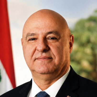 Presidente do Líbano vê ataques de Israel como recado antes de negociações
