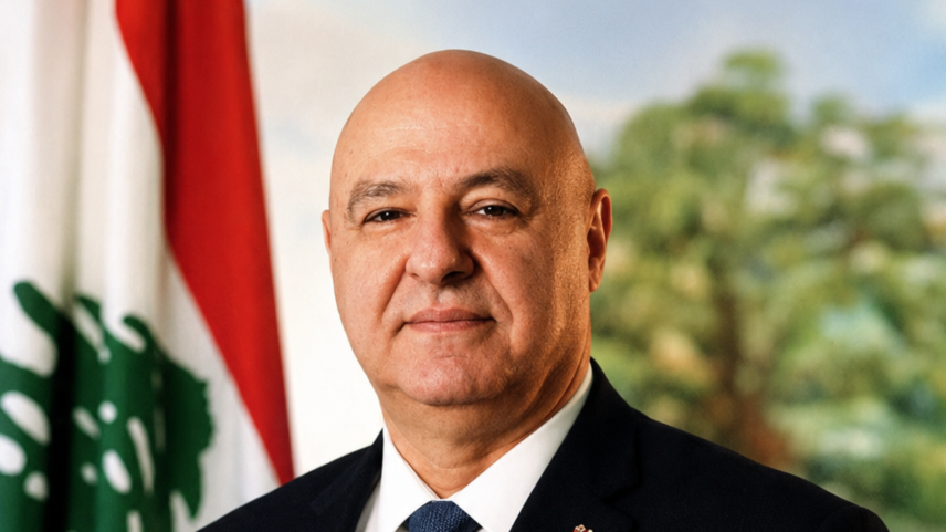 Presidente do Líbano vê ataques de Israel como recado antes de negociações