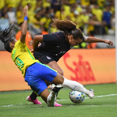 CBF determina pausa no futebol brasileiro durante Copa Feminina de 2027