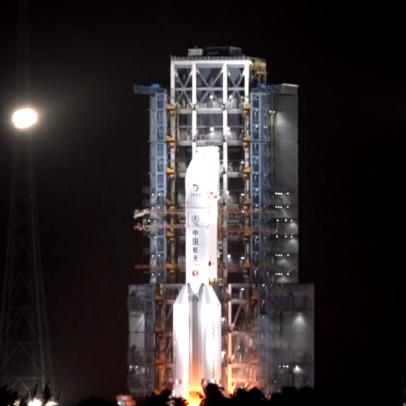 China adia missão lunar