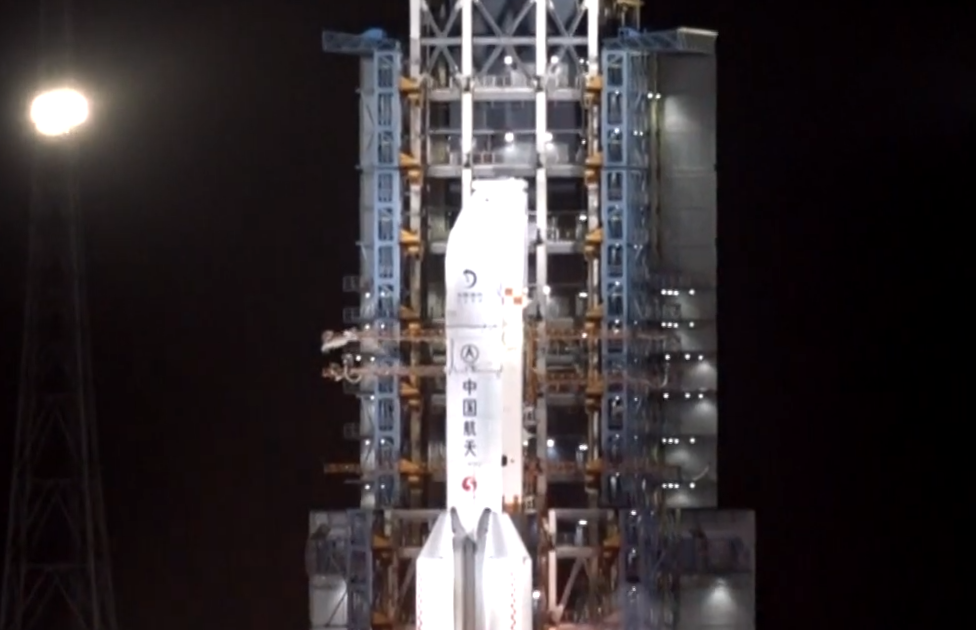 China adia missão lunar