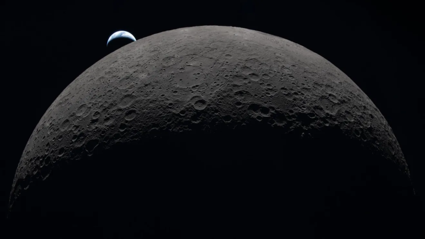 Humanos estarão vivendo na Lua antes de 2040, estima CEO da Voyager