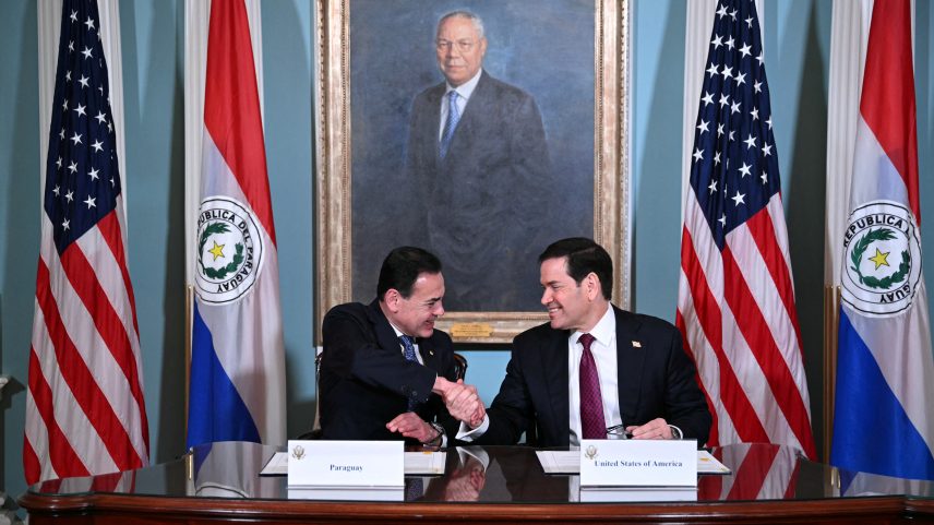 EUA e Paraguai assinam acordo de cooperação em energia nuclear