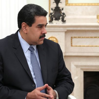 'Estamos firmes', diz Maduro ao publicar fotos da prisão