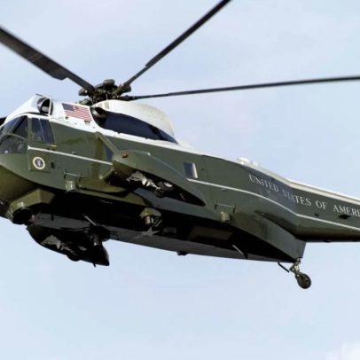 EUA notificam Brasil por incidente envolvendo avião e helicóptero de Trump