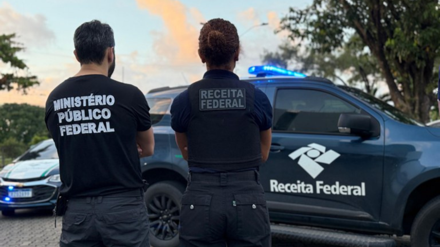 MPF e Receita fazem operação contra dona da Betnacional | Foto: MPF