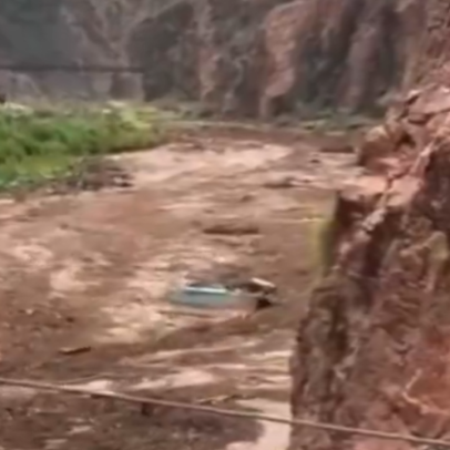 Enchentes no Grand Canyon deixam um morto e 15 desaparecidos nos EUA