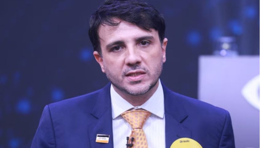 Toffoli retira de pauta registro de candidatura de Renan Santos