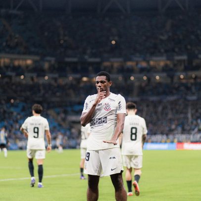 Corinthians negocia André com o Nottingham Forest, diz jornal inglês