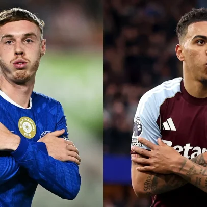 Melhores amigos, Palmer e Rogers esperaram 10 anos para jogar juntos no profissional