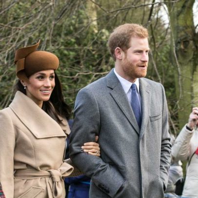 Príncipe Harry e Meghan devem voltar a morar no Reino Unido
