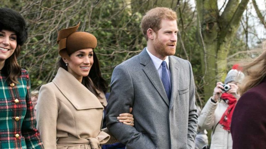 Príncipe Harry e Meghan devem voltar a morar no Reino Unido
