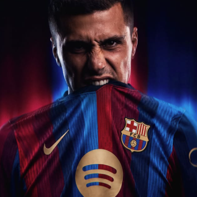 Barcelona vence Real Madrid e anuncia Rodri como novo reforço