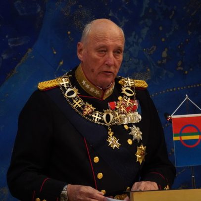 Saúde do Rei Harald V, da Noruega, está "extremamente grave"