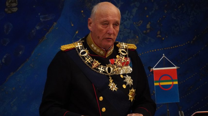 Saúde do Rei Harald V, da Noruega, está "extremamente grave"