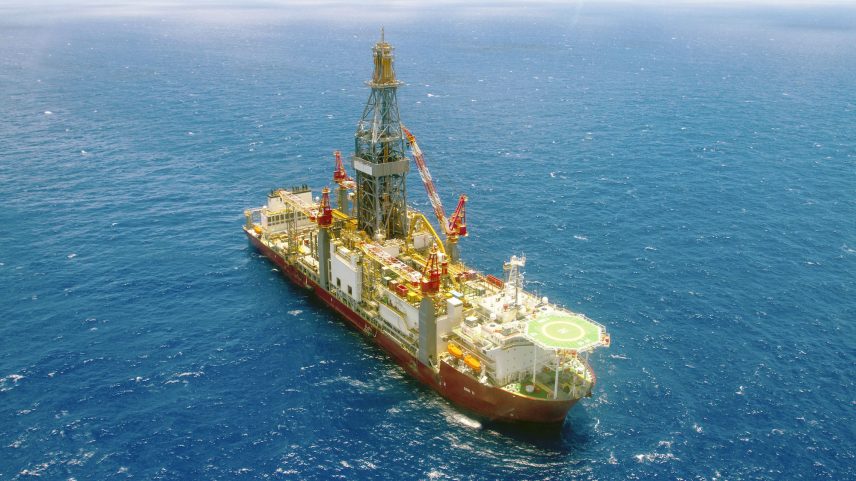 Petrobras afirma que encontrou petróleo na Foz do Amazonas