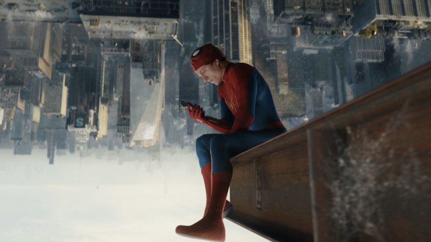 "Homem-Aranha: Um Novo Dia" se torna a 2ª maior estreia da história do cinema
