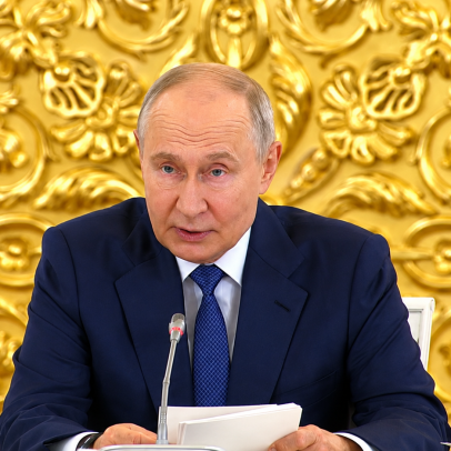 Putin promete reconstruir centros logísticos atacados pela Ucrânia