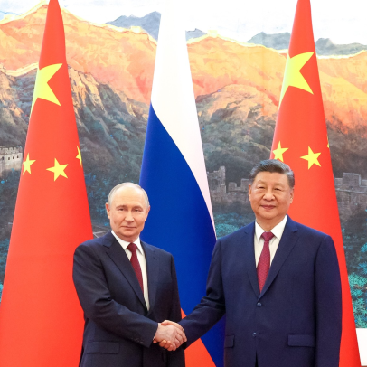 Rússia sugere parceria com China em tecnologia e inteligência artificial