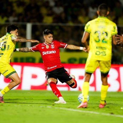 CBF marca Flamengo x Mirassol para 2 de setembro no Maracanã