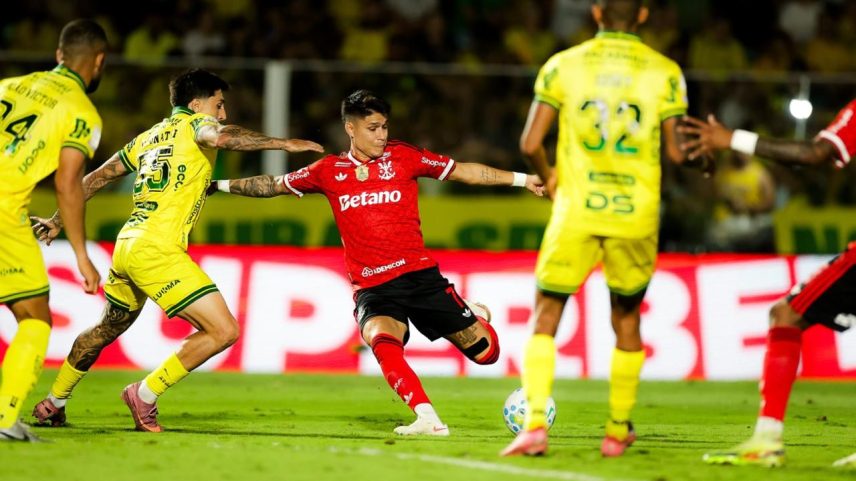 CBF marca Flamengo x Mirassol para 2 de setembro no Maracanã