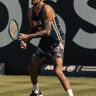 Nick Kyrgios admite uso de cocaína: “Cometi um grande erro”