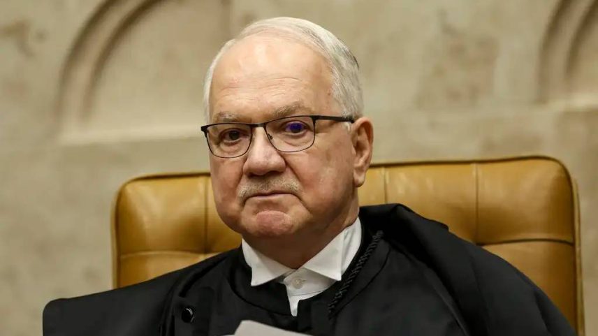 Fachin aguarda até sexta explicações de Moraes e Mendonça no STF