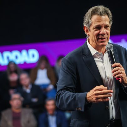 MPE dá 5 dias para governo de SP explicar abordagem a motorista de Haddad