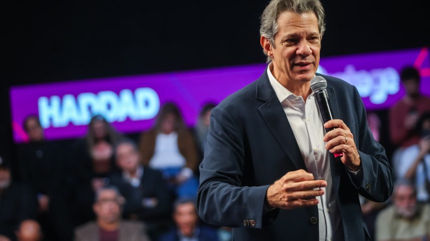 MPE dá 5 dias para governo de SP explicar abordagem a motorista de Haddad