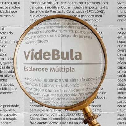 Distribuição de remédio para esclerose múltipla sobe 44,5% no SUS