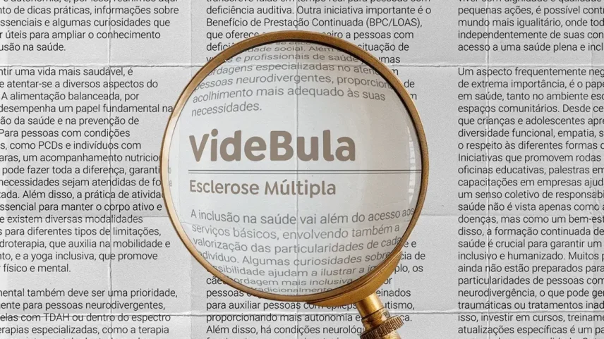 Distribuição de remédio para esclerose múltipla sobe 44,5% no SUS