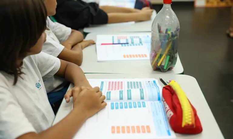 Ideb 2025: Paraná registra as maiores notas em educação