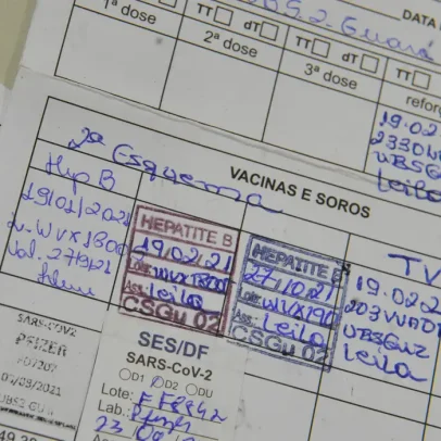 AGU derruba 18 canais no Telegram que vendiam comprovantes de vacinação falsos