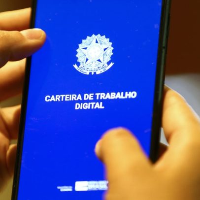 Emprego formal cresce 19,1% no Brasil e chega a 62,9 mi de vínculos