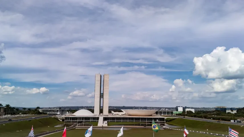 Congresso volta do recesso sem sessões deliberativas previstas